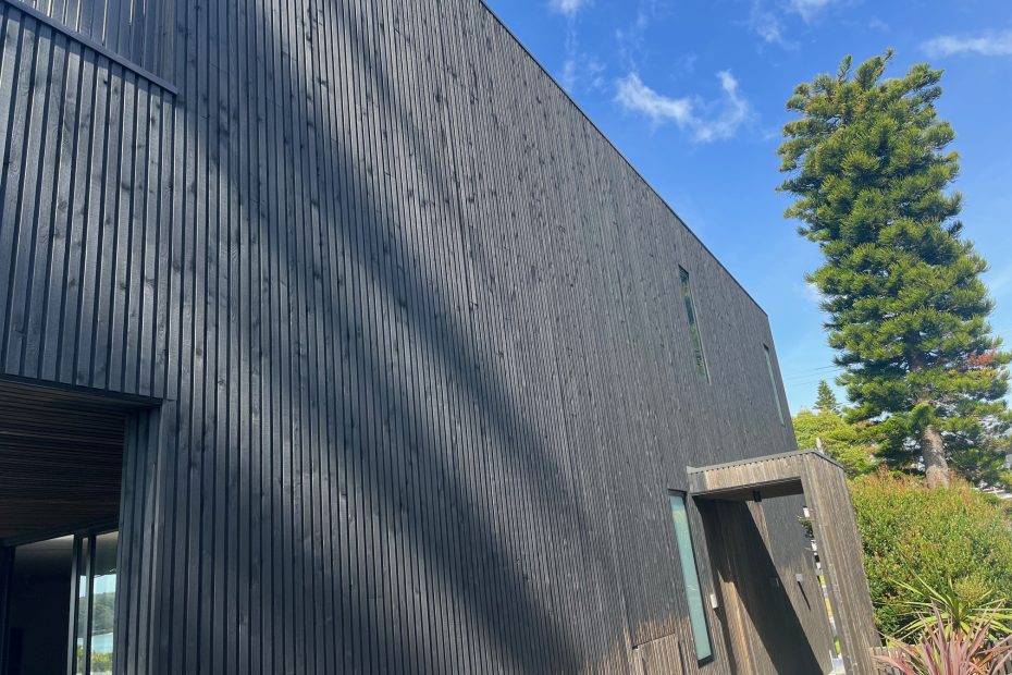 Warehouse Exterior View - Paddington Painting & Decorating
